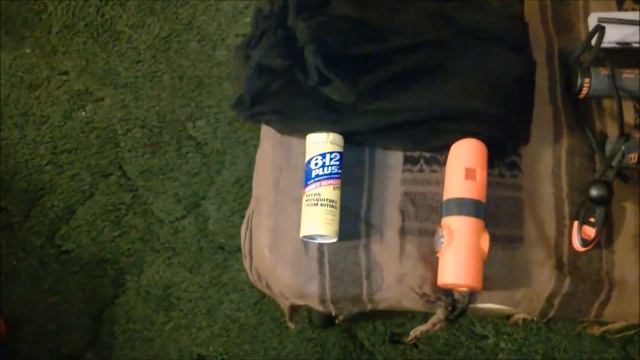 Emergency Kit Contents & One Tigris Tactical Utility Bag смотреть онлайн