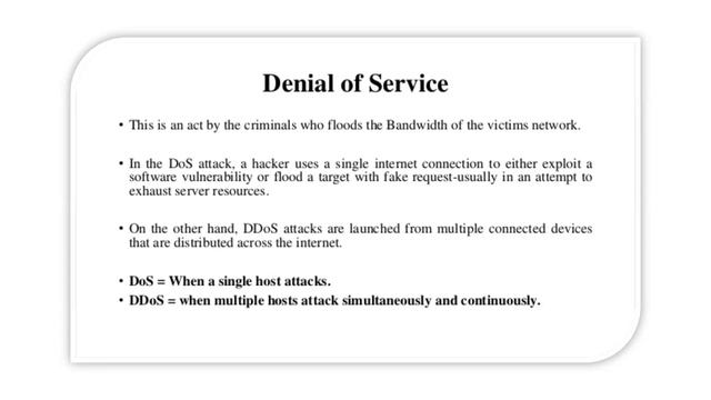 Introduction to Cyber Security & Future scope смотреть онлайн