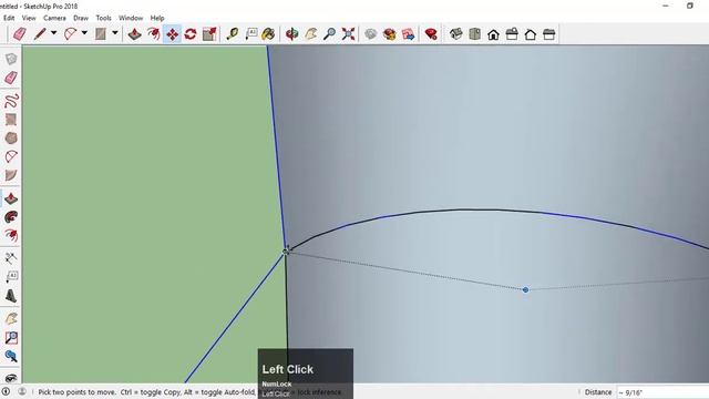 How to Create CURTAINS in Google Sketchup Part 17 смотреть онлайн