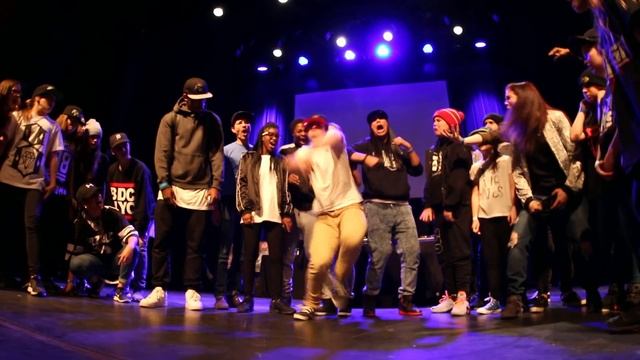 Kiff Your Style 2016 - Krump Junior Category смотреть онлайн