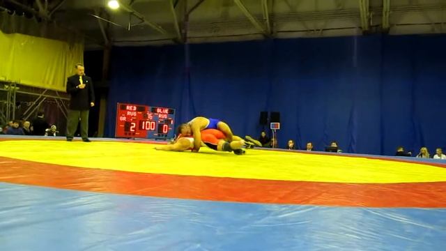 Греко-римская борьба.Greco-Roman wrestling смотреть онлайн