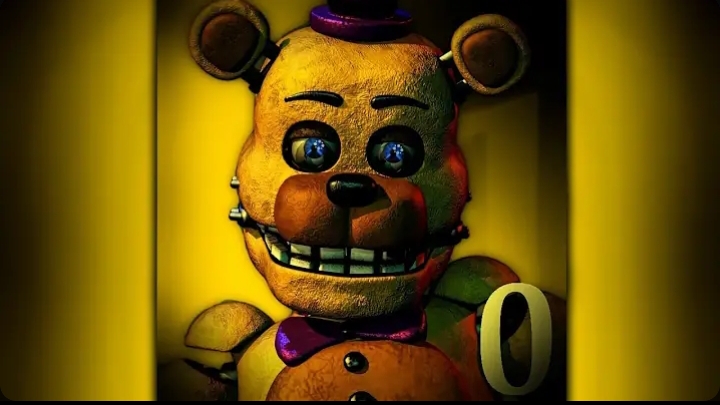 Играю во фнаф 0 (A golden past) 3 ночь 2 часть смотреть онлайн