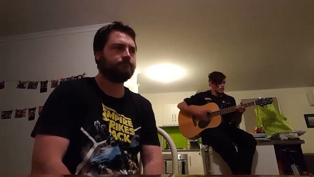 Say it to me now ~ Glen Hansard cover смотреть онлайн