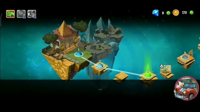 прохождение растения против зомби 2. 1серия смотреть онлайн