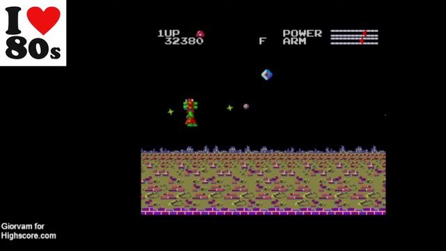 Astro Flash (Sega Master System...Emu) 63.400 смотреть онлайн