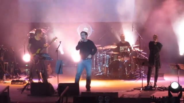 Любовь, Ночь-Людмила - ДДТ, концерт в Орске 22.10.2016 смотреть онлайн