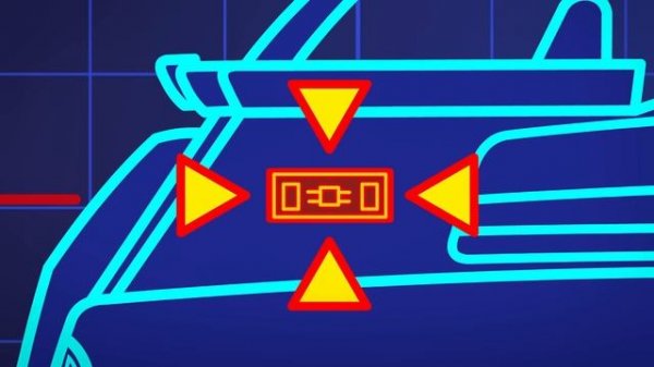 Chase's Emergency Light Goes Out! - Rocky's Garage - PAW Patrol Cartoons for Kids