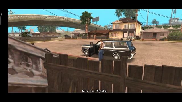 AH SHIT HERE WE GO AGAIN !!! || GTA SA ANDROID смотреть онлайн