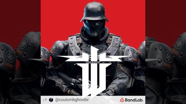 Wolfenstein The New Order Main Menu Theme (cover) por Coulombghost смотреть онлайн