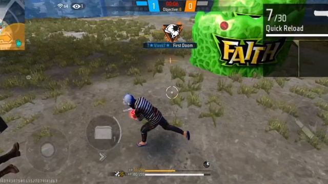Perfect Headshot Settings ⚙️+ New headshot Sensitivity📱Realme Narzo 50a Free Fire gameplay смотреть онлайн