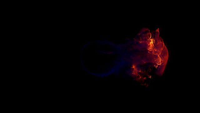 Free Template Intro Fire Wondershare Filmora смотреть онлайн