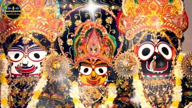Jay Jagannath Jay Jagannath | Rathayatra Special Jagannath Bhajan смотреть онлайн