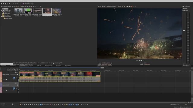Learn Vegas Pro 21 in 30 Minutes - Beginner Tutorial смотреть онлайн