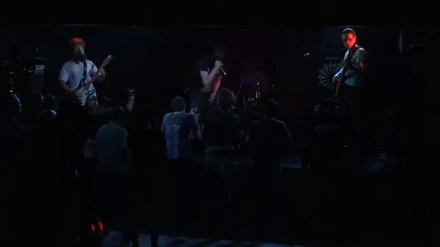 Meat Cutting Floor - Live At Irris Club,Vologda,25-11-2016(3)