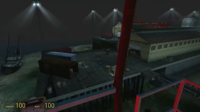 Let's Play Half-Life 2: Highway 17 (Cinematic Mod) смотреть онлайн