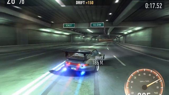 [Need For Speed: No Limits] Blackridge Spirit - Porsche 911 (993) Carrera - Chapter 5 (2) смотреть онлайн