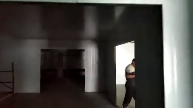 Покрасочный участок КУЛИБИН.