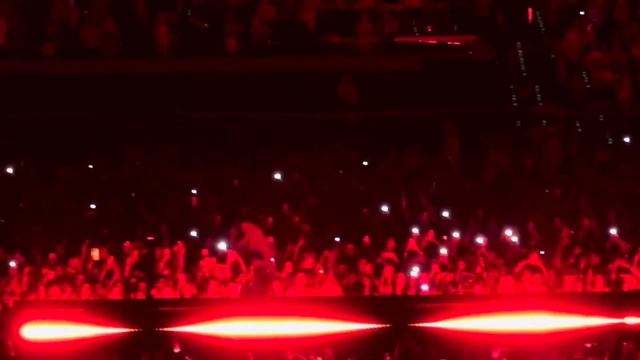 KAROL G - Mami | Mañana Será Bonito Tour | Santiago Bernabéu, Madrid 21.07.2024 смотреть онлайн