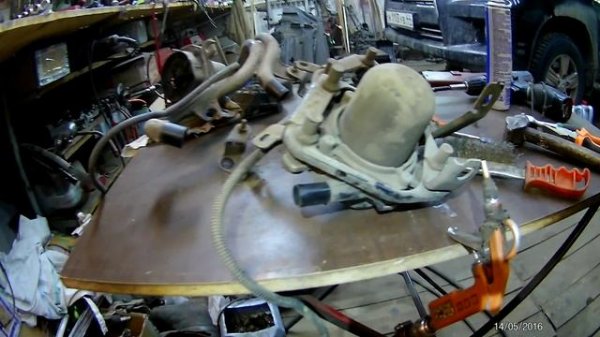 ЛЕКСУС 570 и болячки.