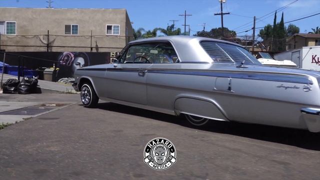 [HAZARDXMEDIA]/DYSE ONE 62 IMPALA KLIQUE SD CLUBHOUSE