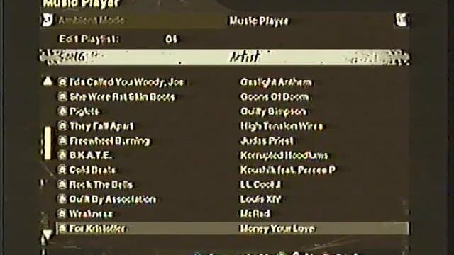 SKATE 2 - SOUNDTRACK PREVIEW смотреть онлайн