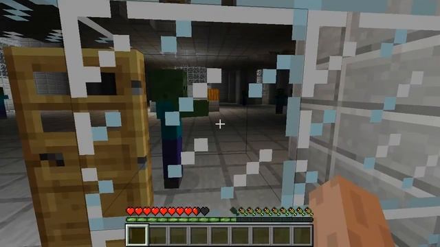 ПРЕВОСХОДНОЕ УБИЙСТВО ДВЕРЬЮ (MINECRAFT) смотреть онлайн