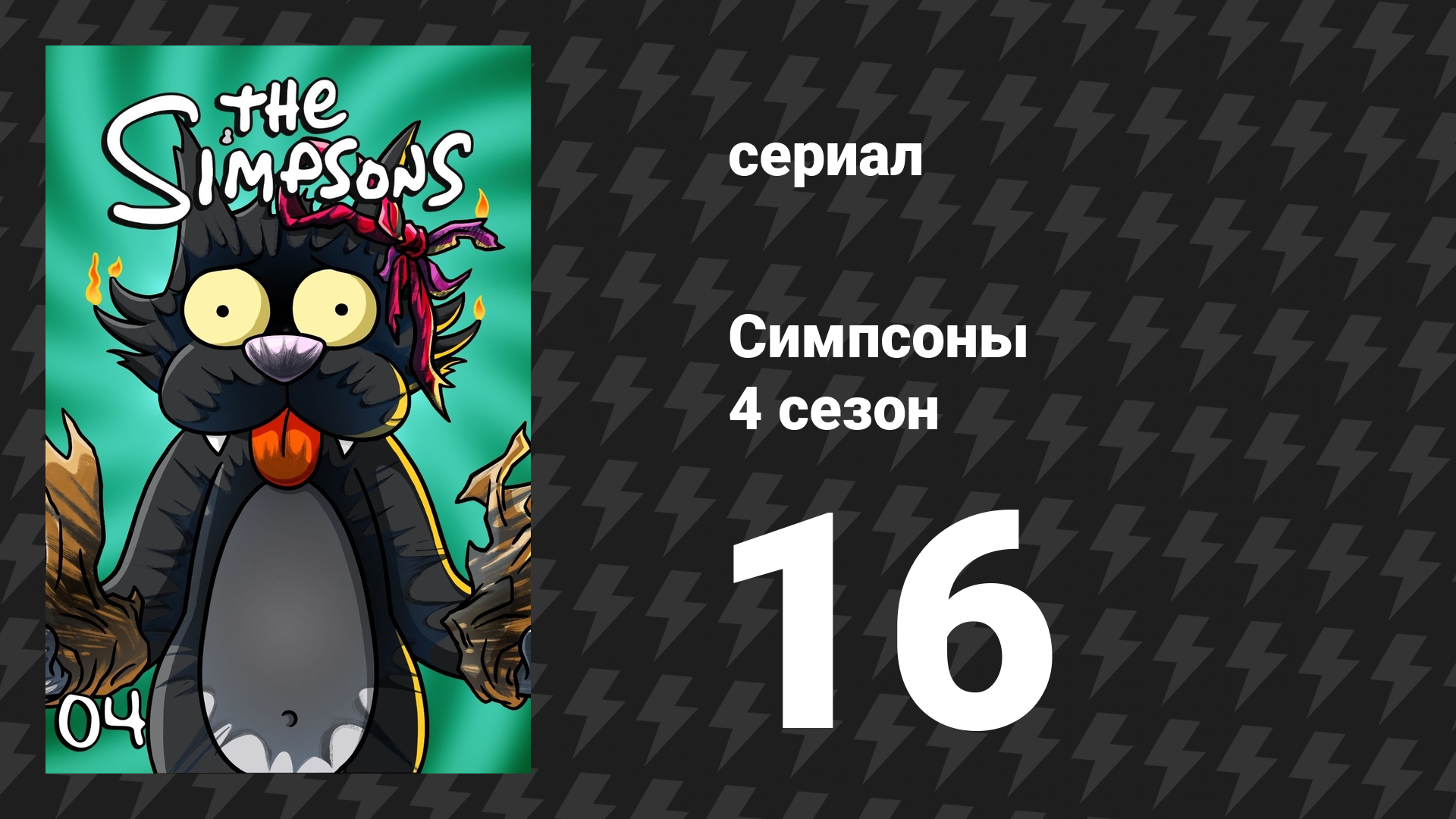 Симпсоны 4 сезон 16 серия «Без "Даффа"» (мультсериал, 1992)