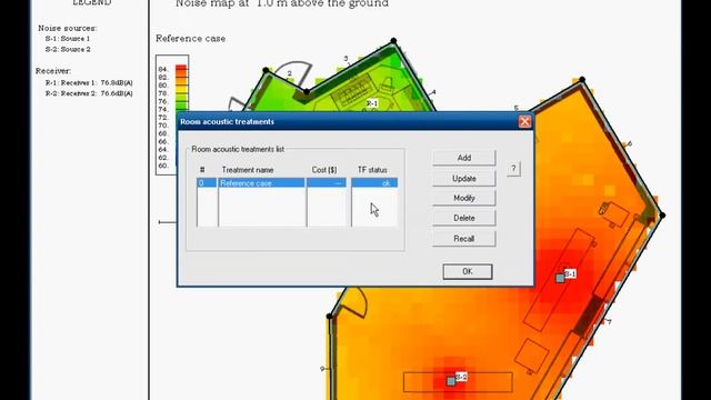 Soft dB - RAP-ONE - Calculate noise map смотреть онлайн