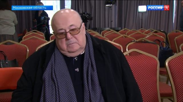 Александр Калягин встретился с руководителями региональных отделений СТД смотреть онлайн