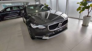 Volvo V90 Cross Country B5 - привезем из Китая