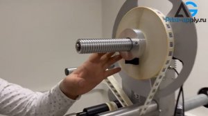 Автоматический аппликатор этикеток А 150  Краткий обзор, характеристики