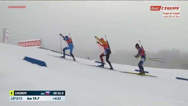 RELAIS HOMMES - ANTHOLZ 2021 смотреть онлайн