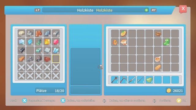 My Time At Portia #14 Erste Verabredung mit Arlo смотреть онлайн