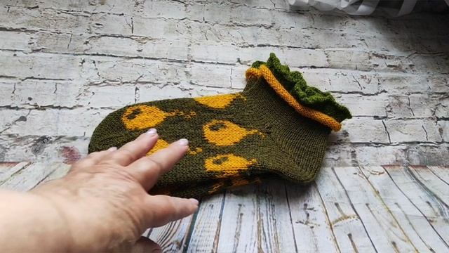 Вязальные новости... смотреть онлайн