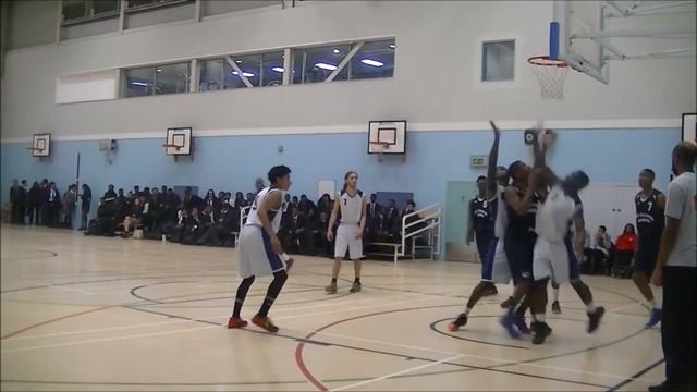 Alei Wol 6'5 Forward (Class of 2016) смотреть онлайн