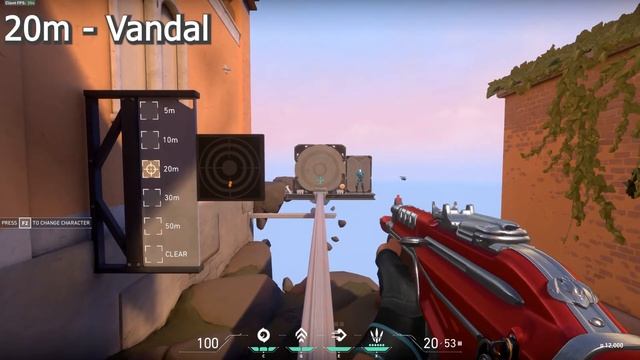 Phantom or Vandal? How to choose between rifles on VALORANT. смотреть онлайн