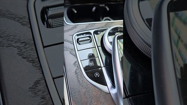 СПб. Отключение  Start/stop Mercedes GLC300, режим Last Mode (запоминание последнего положения).