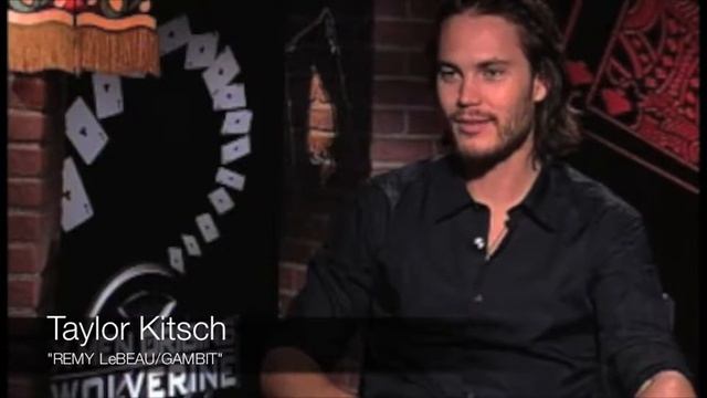 iInterview :: HUGH JACKMAN for X-MEN ORIGINS: WOLVERINE (2009) смотреть онлайн
