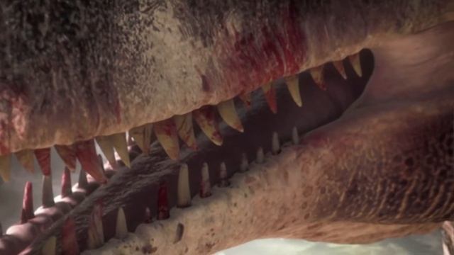 Carcharodontosaurus Vs. Ouranousaurus (Dinosaur Fights): Planet Dinosaur