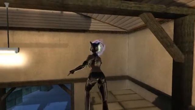 Catwoman (Женщина-кошка) Прохождение Часть 6