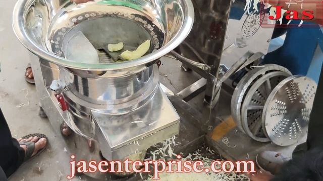 Papaya Shredding Machine | +91-9426088680 | jasenterprise.com смотреть онлайн