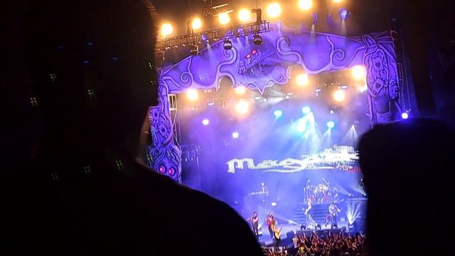 Mago de Oz - La Costa del Silencio (En Vivo Monterrey 2024) смотреть онлайн