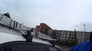 МОНТАЖНИК НАРУЖНОЙ РЕКЛАМЫ / ОПЕРАЦИЯ ГАЗЕЛЬ