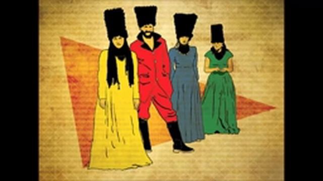 ДахаБраха Ягудки (2007) DakhaBrakha смотреть онлайн
