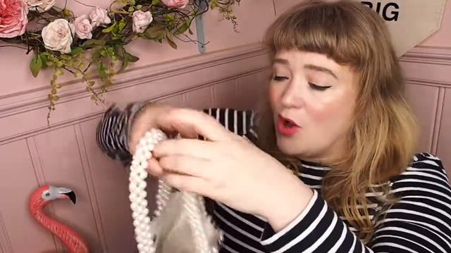 The BEST Shrimps Antonia Handbag DUPE... EVER! смотреть онлайн