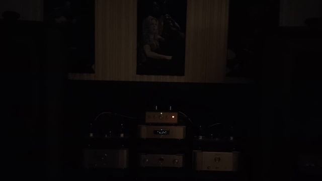 Tannoy Westminter Royal SE + 300B amplifier смотреть онлайн