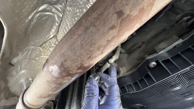 Jeep | Transmission oil change | ZF-8HP Transmission oil pan change | DIY смотреть онлайн
