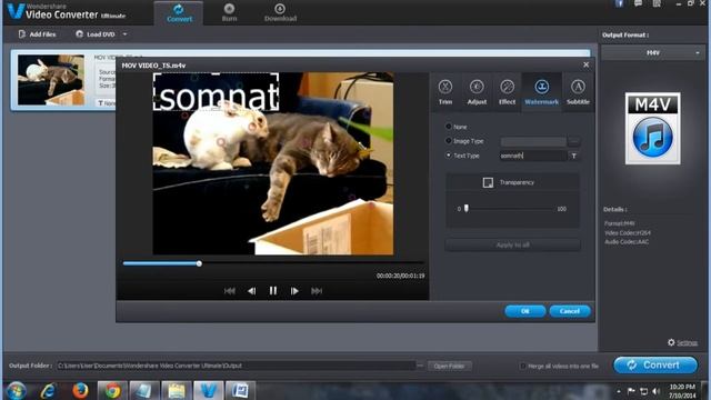 How To Convert MOV To MPEG MPEG1 MPEG2 MPEG4