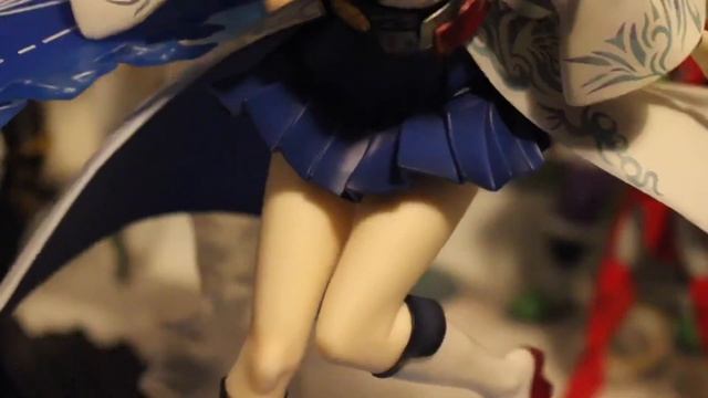Kotobukiya Kaga 1/7 Scale Figure From Azur Lane смотреть онлайн