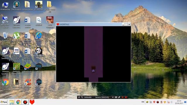 Undertale #3 смотреть онлайн